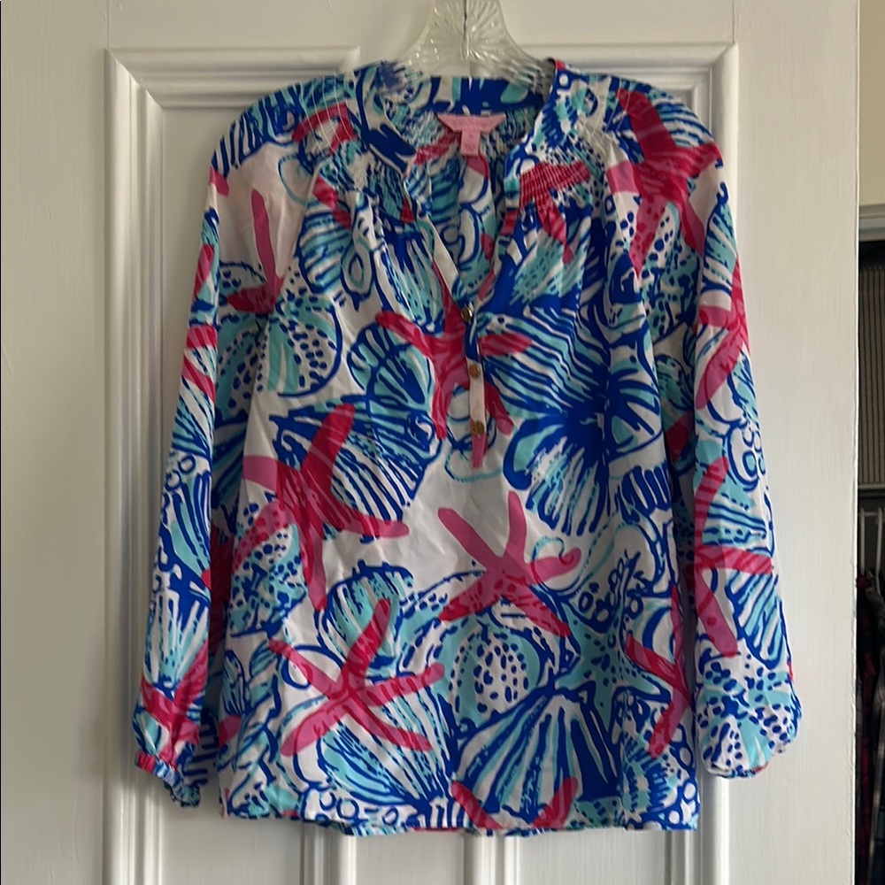 Lilly Pulitzer Elsa Top (XS)